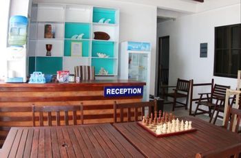 Cokes Surf Camp Ξενοδοχείο Thulusdhoo Εξωτερικό φωτογραφία