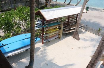 Cokes Surf Camp Ξενοδοχείο Thulusdhoo Εξωτερικό φωτογραφία