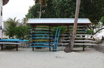 Cokes Surf Camp Ξενοδοχείο Thulusdhoo Εξωτερικό φωτογραφία